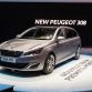 Peugeot in Geneva 2014