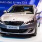 Peugeot in Geneva 2014