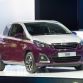 Peugeot in Geneva 2014