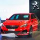 Peugeot in Geneva 2014
