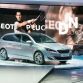 Peugeot in Geneva 2014