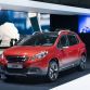 Peugeot in Geneva 2014