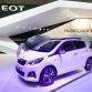 Peugeot in Geneva 2014