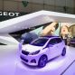 Peugeot in Geneva 2014