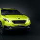 Peugeot 2008 Concept