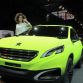 Peugeot 2008 Concept Live in Paris 2012