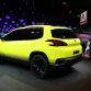 Peugeot 2008 Concept Live in Paris 2012