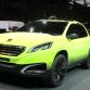 Peugeot 2008 Concept Live in Paris 2012