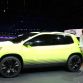 Peugeot 2008 Concept Live in Paris 2012