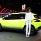 Peugeot 2008 Concept Live in Paris 2012