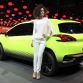 Peugeot 2008 Concept Live in Paris 2012