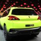 Peugeot 2008 Concept Live in Paris 2012