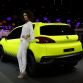 Peugeot 2008 Concept Live in Paris 2012