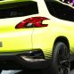 Peugeot 2008 Concept Live in Paris 2012