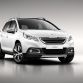 Peugeot 2008 Crossover 2013