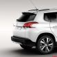 Peugeot 2008 Crossover 2013