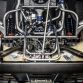 The Peugeot 2008 DKR in Peugeot Sport Workshop, Velizy-Villacoublay, France on June 27th, 2014  Peugeot returns to Dakar 2015 // Flavien Duhamel/Red Bull Content Pool // P-20140703-00015 // Usage for editorial use only // Please go to www.redbullcontentpool.com for further information. //