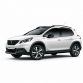 Peugeot 2008 facelift 68