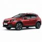 Peugeot 2008 facelift 8