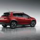 Peugeot 2008 facelift 11