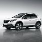 Peugeot 2008 facelift 67
