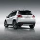 Peugeot 2008 facelift 69