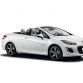 Peugeot 308 CC Roland Garros Special Edition