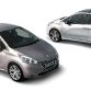 Peugeot 208 2012