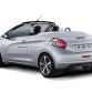 Peugeot 208 CC Renderings