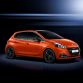 Peugeot 208 facelift 1
