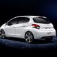 Peugeot 208 facelift 4