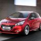 Peugeot 208 Gti Concept