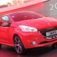Peugeot 208 GTi Live in Geneva 2012