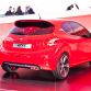 Peugeot 208 GTi Live in Geneva 2012
