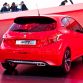 Peugeot 208 GTi Live in Geneva 2012