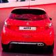 Peugeot 208 GTi Live in Geneva 2012