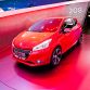 Peugeot 208 GTi Live in Geneva 2012