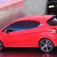 Peugeot 208 GTi Live in Geneva 2012