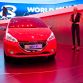 Peugeot 208 GTi Live in Geneva 2012
