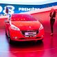 Peugeot 208 GTi Live in Geneva 2012