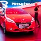 Peugeot 208 GTi Live in Geneva 2012