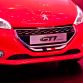 Peugeot 208 GTi Live in Geneva 2012
