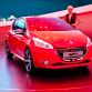 Peugeot 208 GTi Live in Geneva 2012