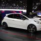 Peugeot 208 GTi Live in Paris 2012