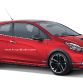 Peugeot 208 GTI Rendering