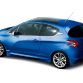 Peugeot 208 GTI Rendering