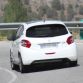 Peugeot 208 GTi Spy Photo