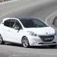 Peugeot 208 GTi Spy Photo