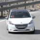 Peugeot 208 GTi Spy Photo