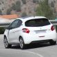 Peugeot 208 GTi Spy Photo
